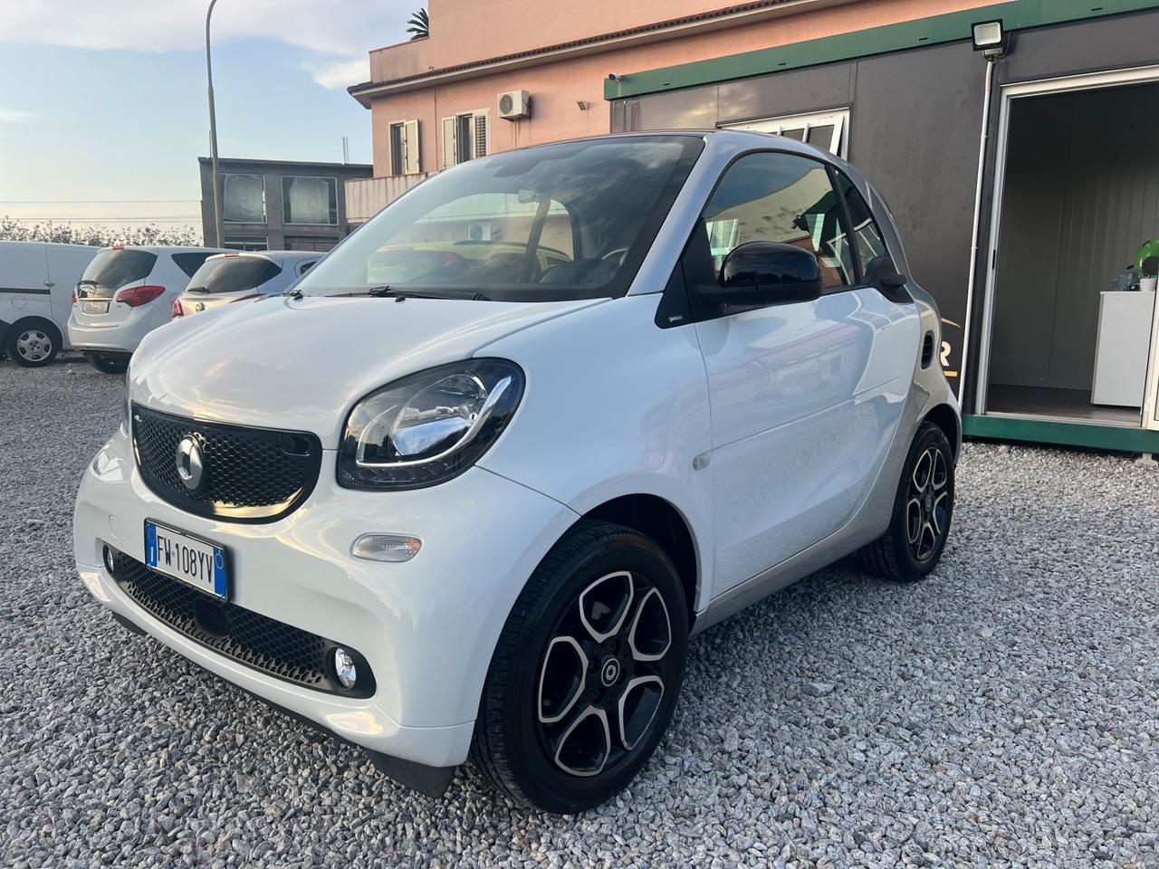 Smart ForTwo 70 1.0 twinamic Superpassion