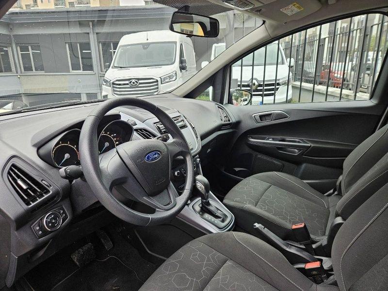 Ford B-Max 1.6 105 CV Powershift Titanium