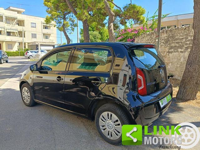 VOLKSWAGEN up! 1.0 5 porte eco up! move up!NEOPATENTATI