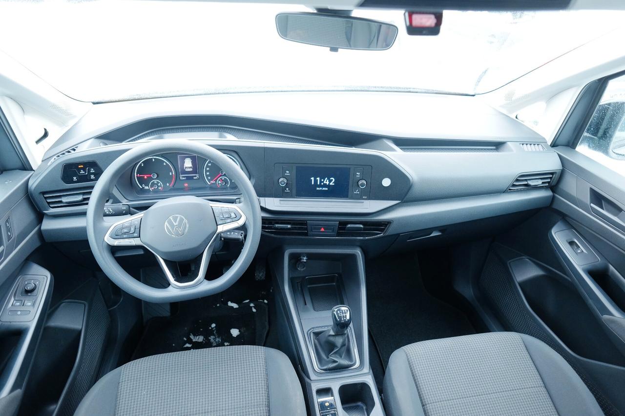 Volkswagen Caddy 2.0 TDI 102 CV Life