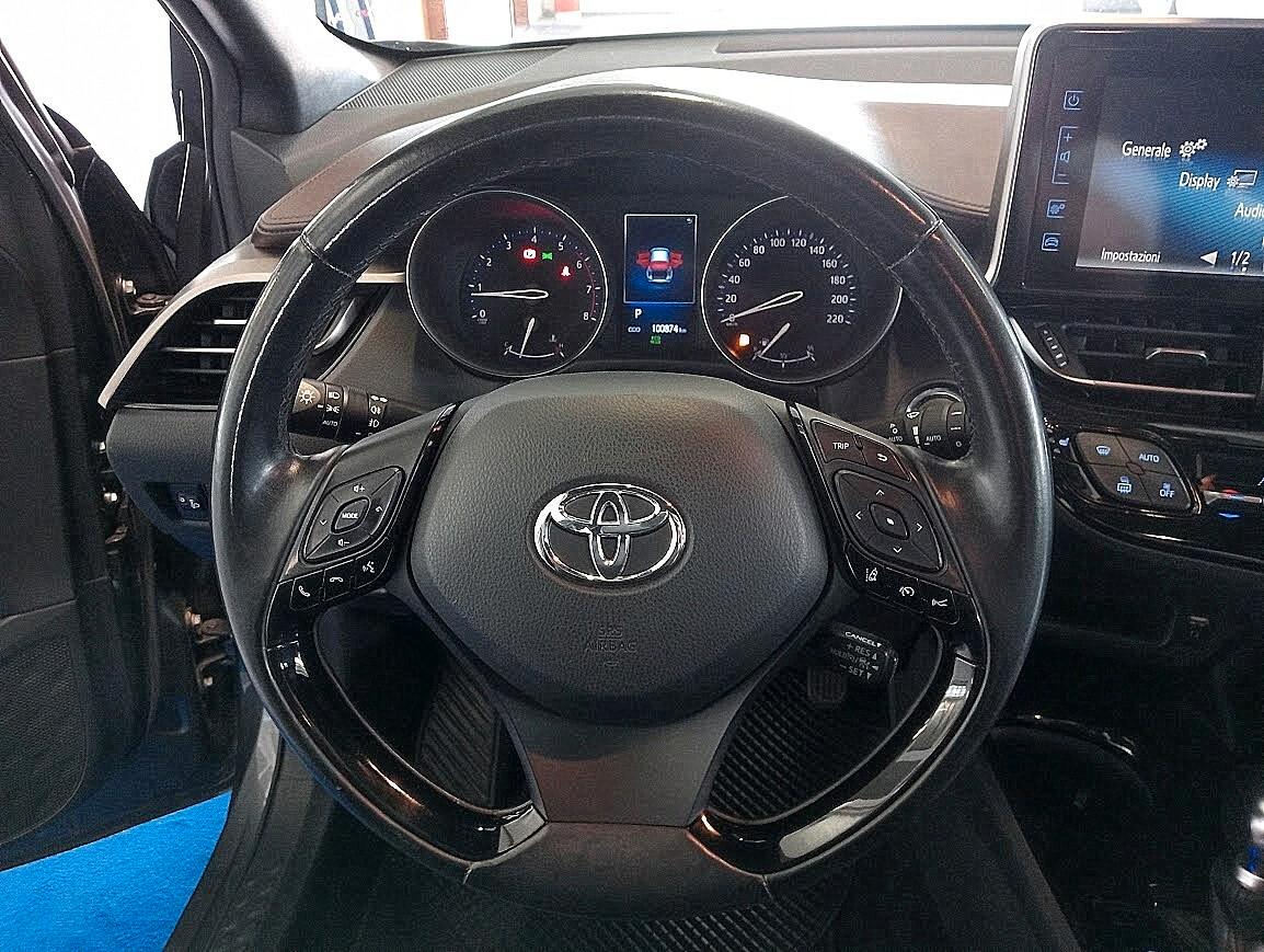 Toyota C-HR CHR 1.2 TURBO Lounge 4wd 4X4 FULL OPTIONAL