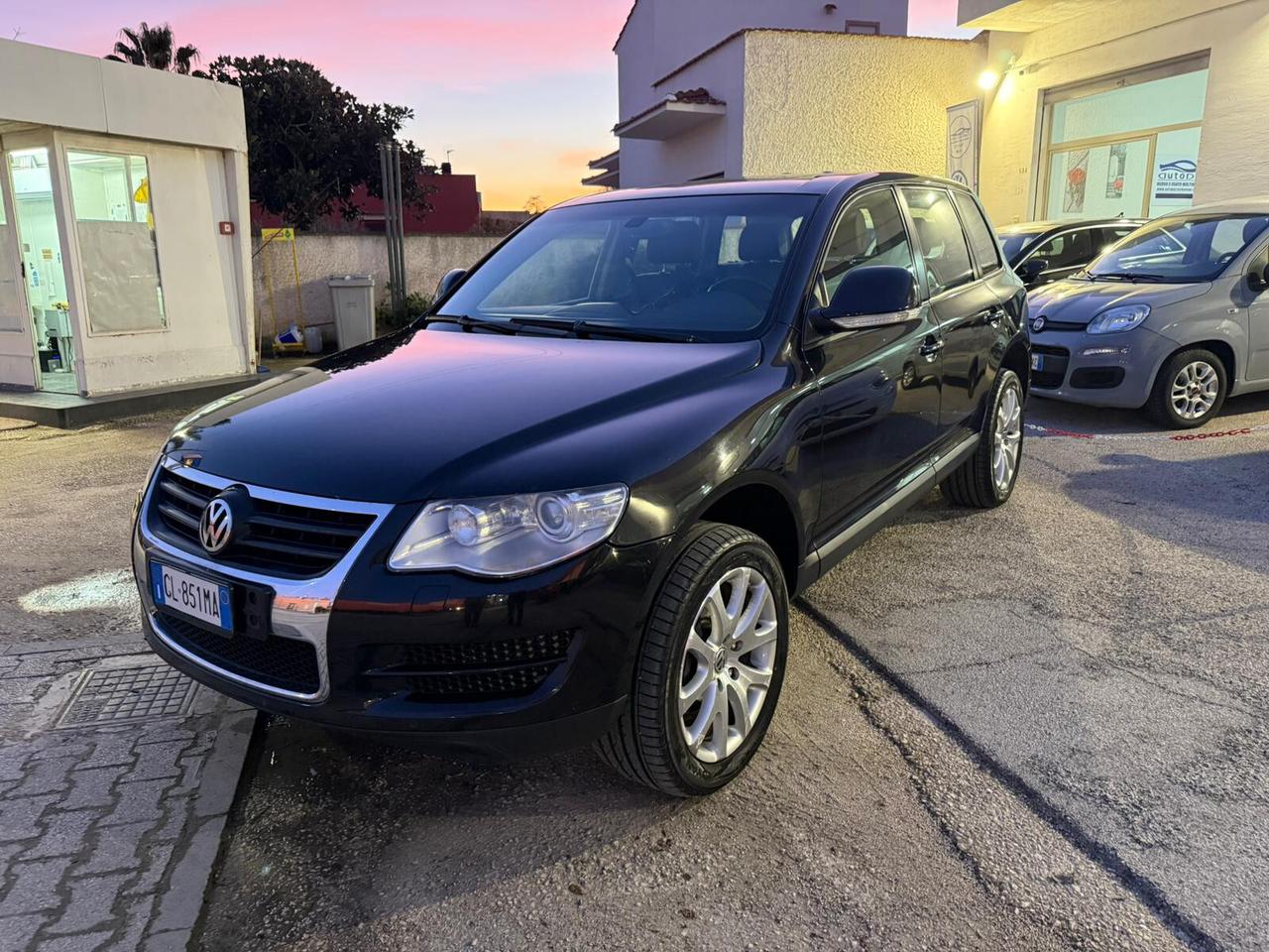 Volkswagen Touareg 3.0/240CV V6 TDI DPF tip. Executive