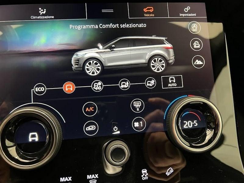 Land Rover RR Evoque Range Rover Evoque 2.0D I4 180 CV AWD Auto R-Dynamic