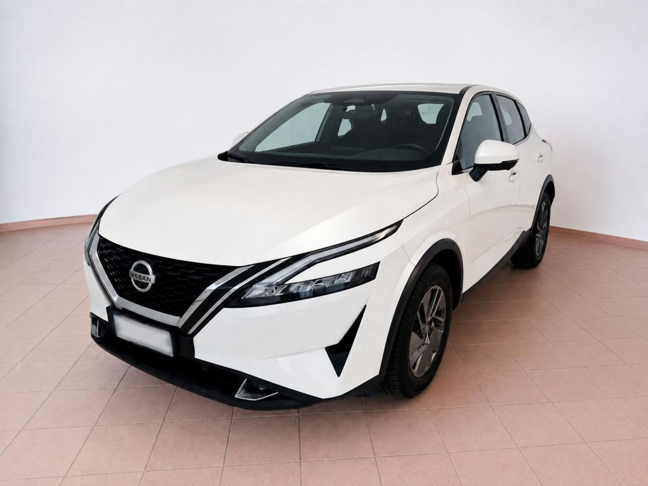 Nissan Qashqai MHEV 158 CV Xtronic Business