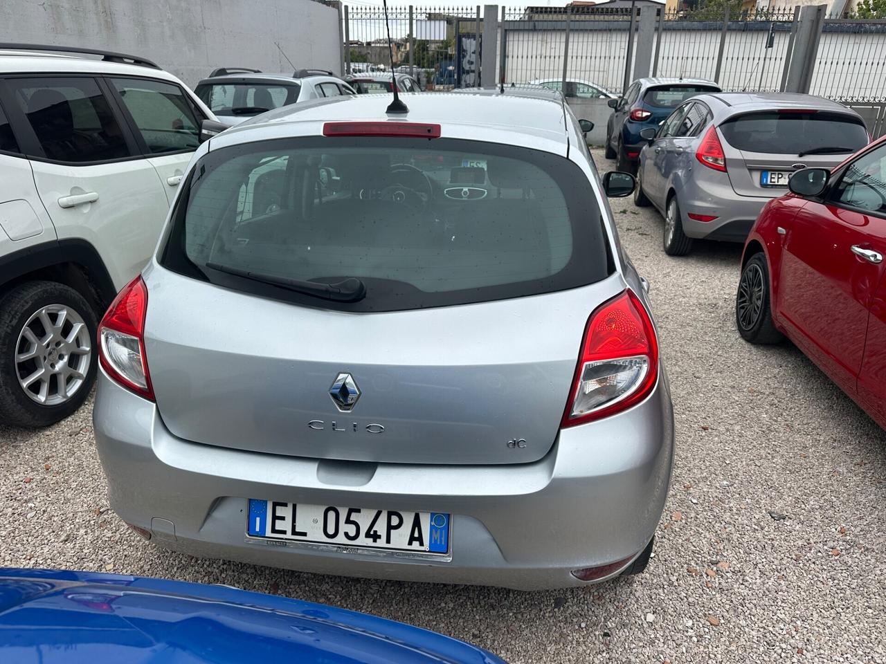Renault Clio 1.5 dCi 75CV Dynamique Km 128.000