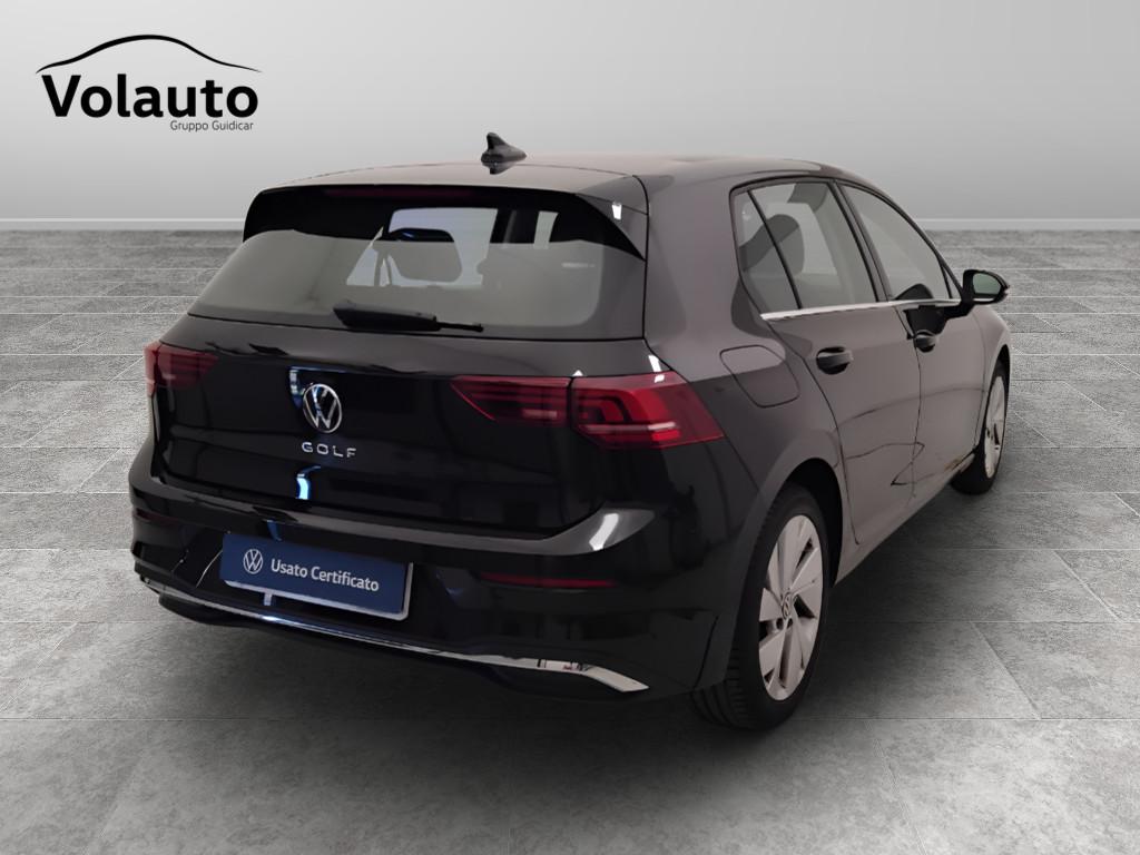 VOLKSWAGEN Golf VIII 2024 - Golf 2.0 tdi Style 150cv dsg