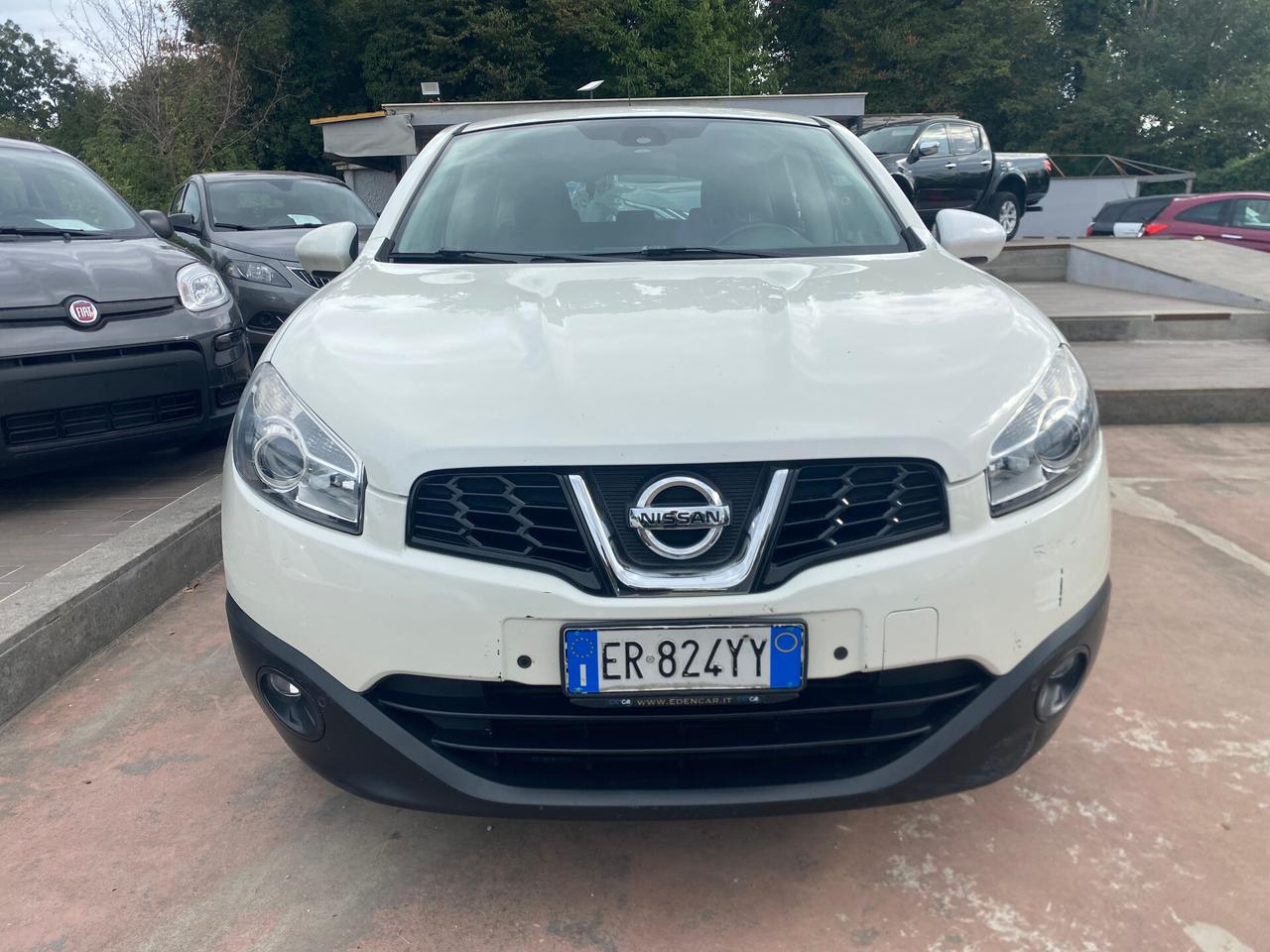 Nissan Qashqai 1.5 dCi DPF Visia