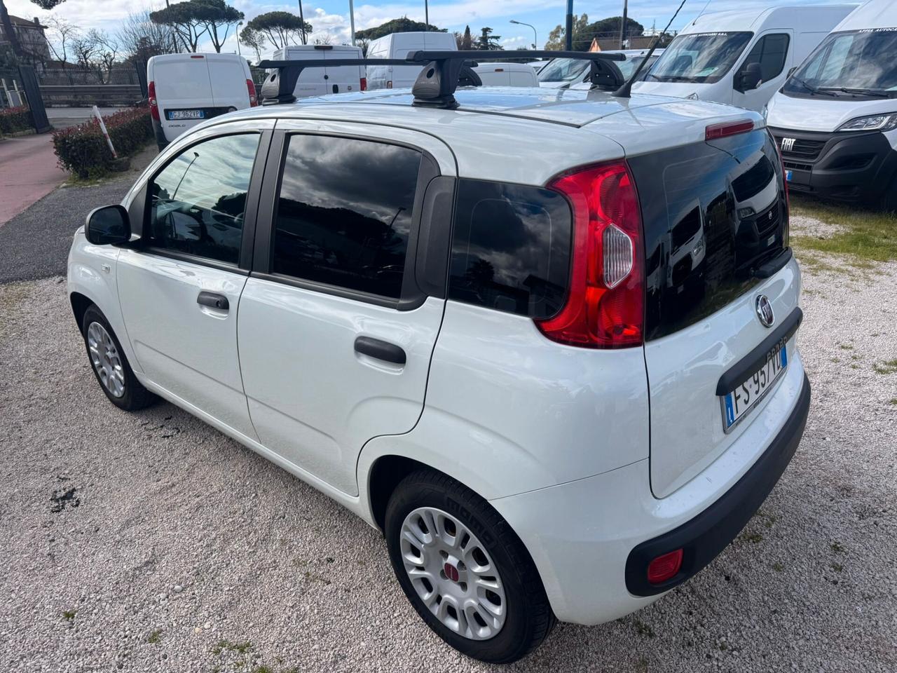 FIAT PANDA 1.2GPL 69CV N1 4POSTI 2018
