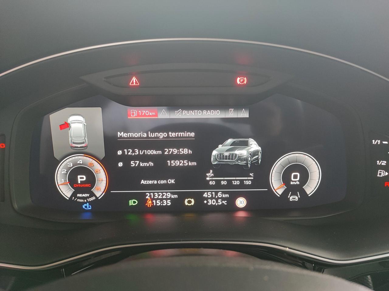 Audi Q8 55 TFSI quattro tiptronic Sline Plus