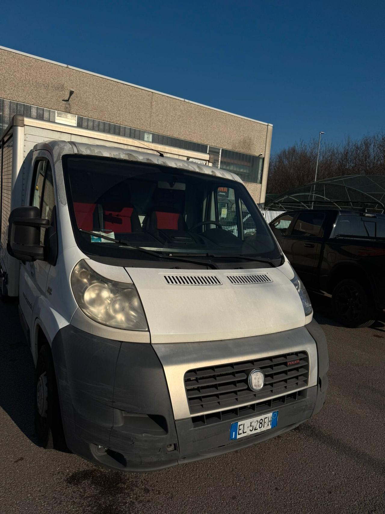 Fiat Ducato 3.0 MJT 2012