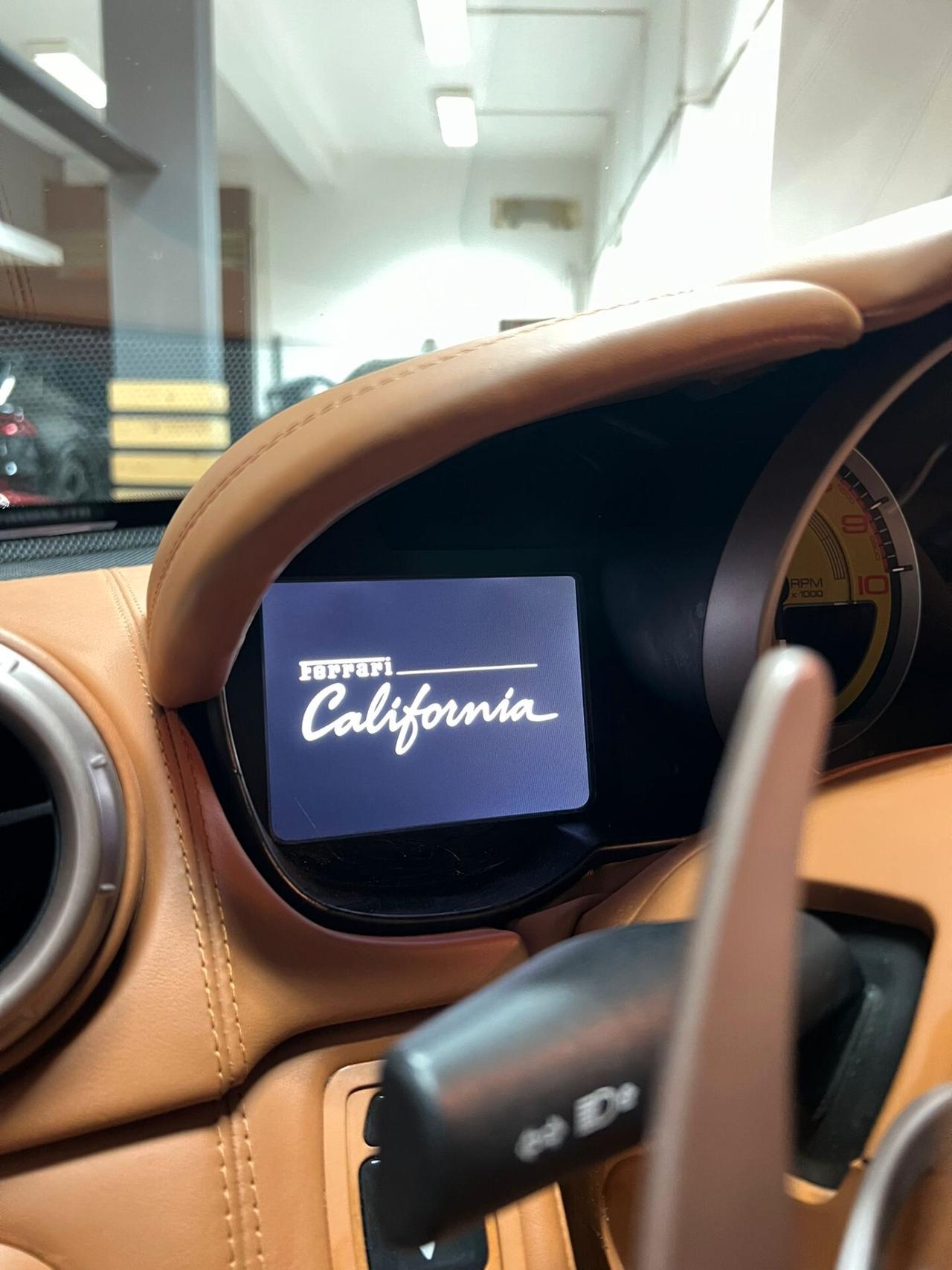 Ferrari California DCT