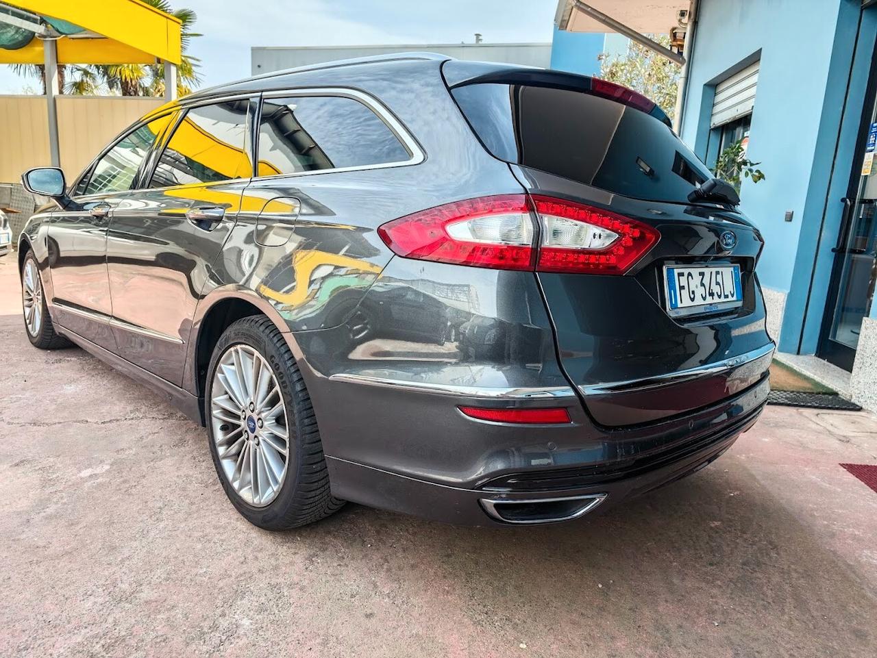 Ford Mondeo 2.0 TDCi 180 CV S&S Powershift SW VIGNALE!!!