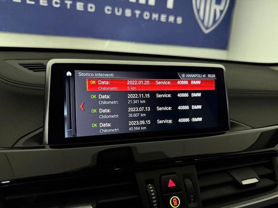 Bmw X1 sDrive16d xLine Plus Automatica