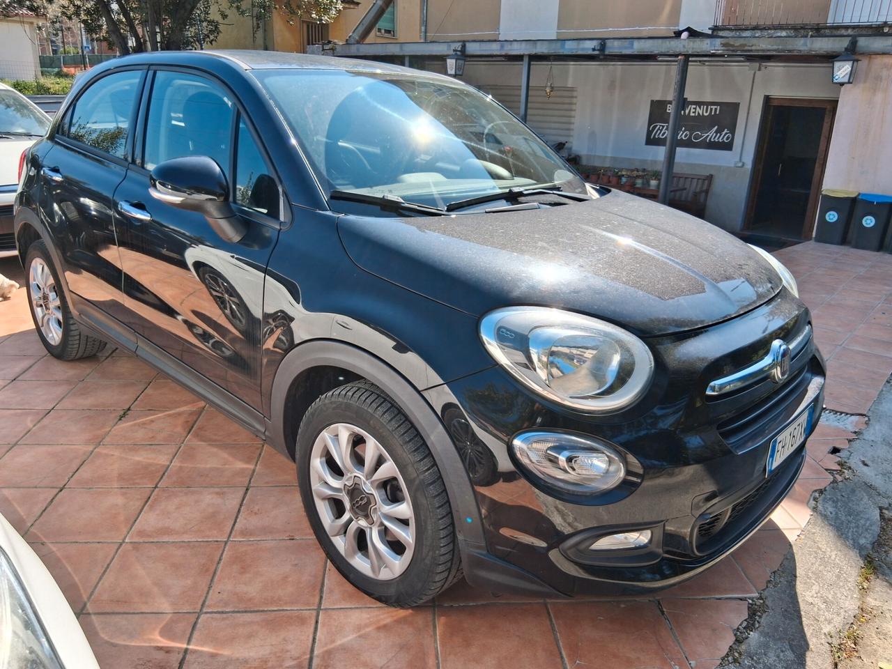 Fiat 500X 1.6 MultiJet 120 CV Pop Star