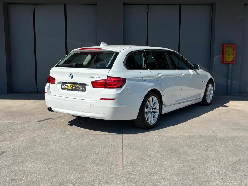 BMW 520 d Touring Business auto
