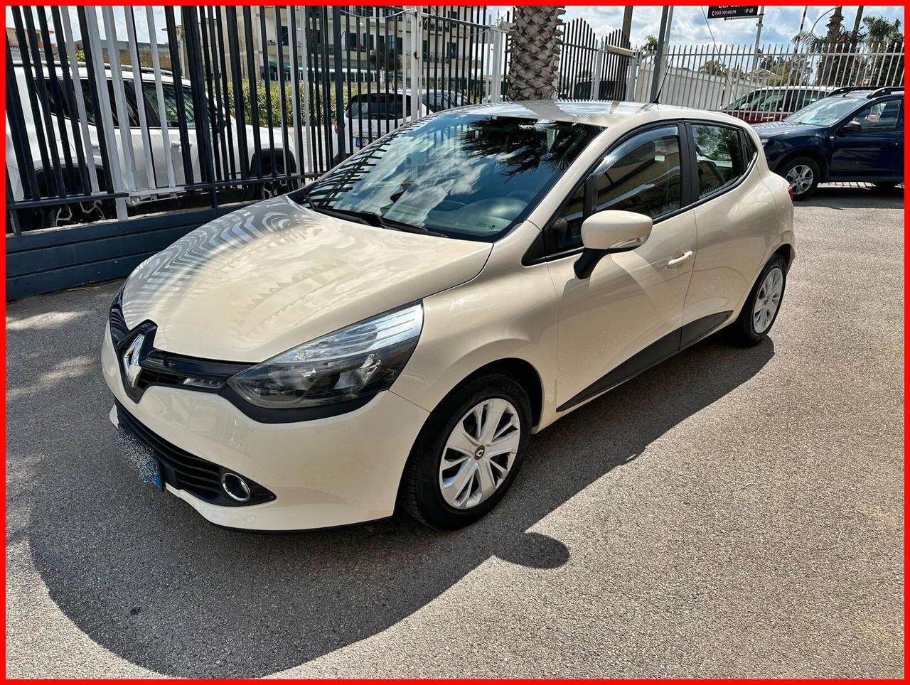 Renault Clio 1.2 75CV 5 porte Live