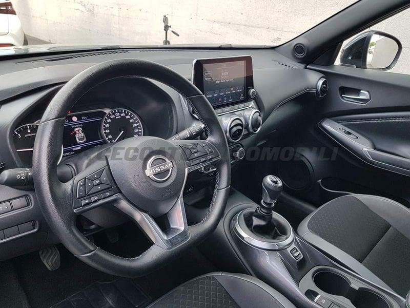 Nissan Juke Juke 1.0 dig-t N-Connecta 114cv