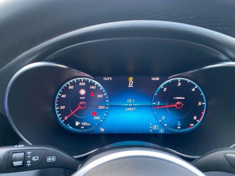 Mercedes-Benz Classe C C SW 220 d Premium auto