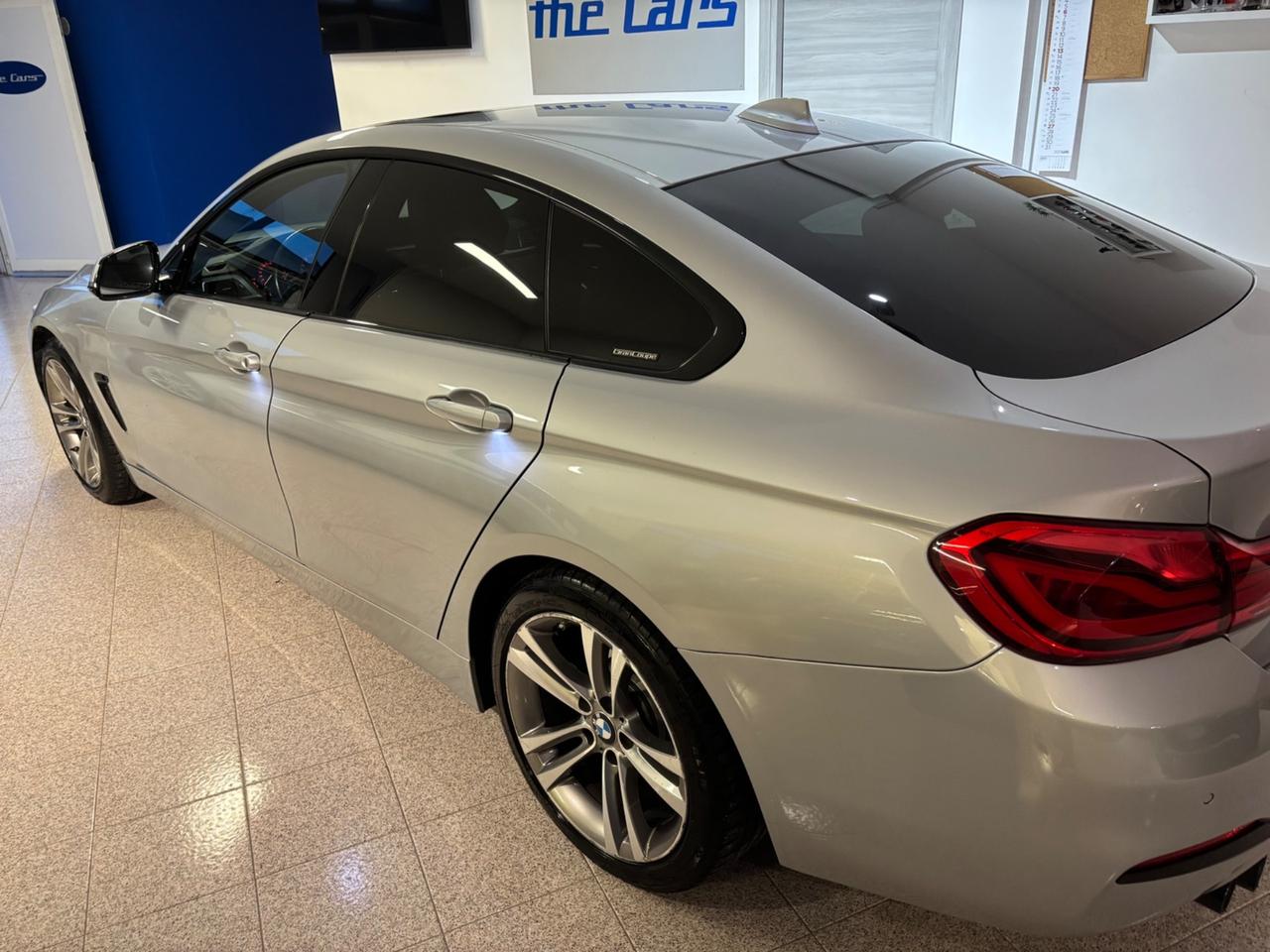 Bmw 420 grand Coupé Sport