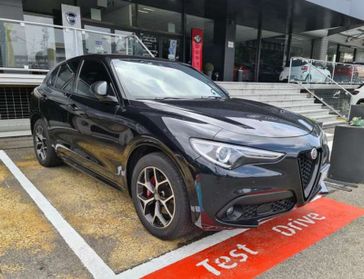 Alfa Romeo Stelvio 2.2 t Veloce First Edition Q4 210cv auto