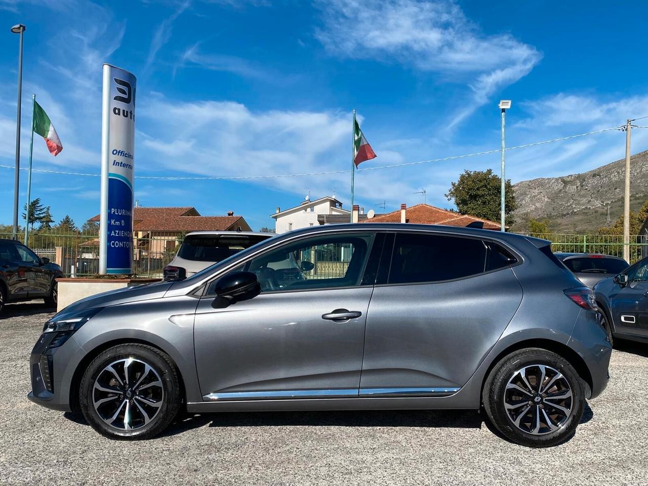 Renault Clio Eco-G 100 CV 5 porte Techno GPL