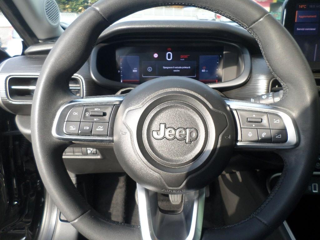 Jeep Avenger 1.2 Turbo 100 CV Altitude