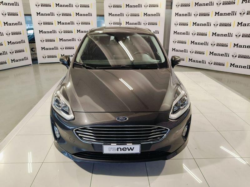Ford Fiesta Connect 1.1 75cv S&S rif.FZ929