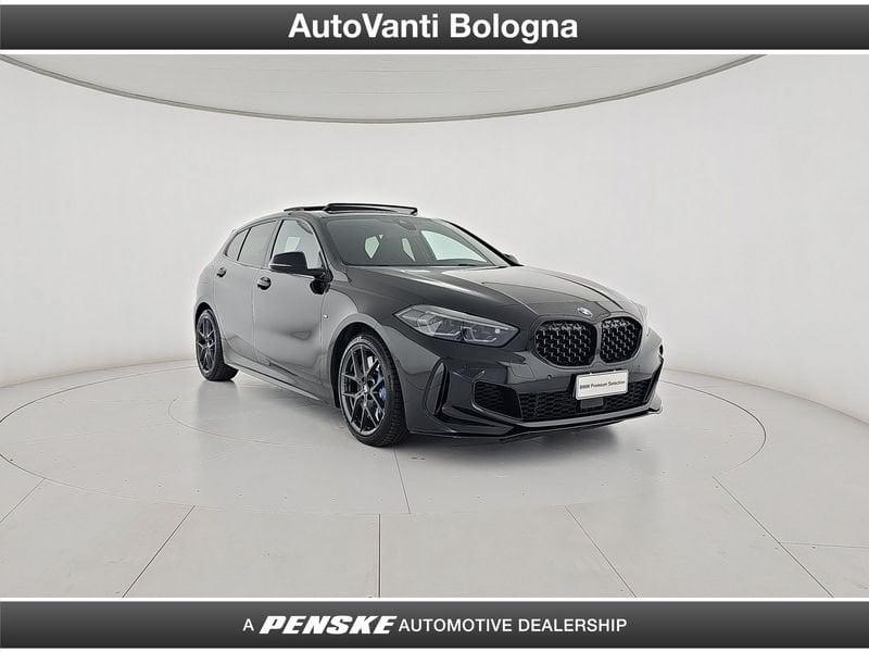 BMW Serie 1 M 135i xdrive auto