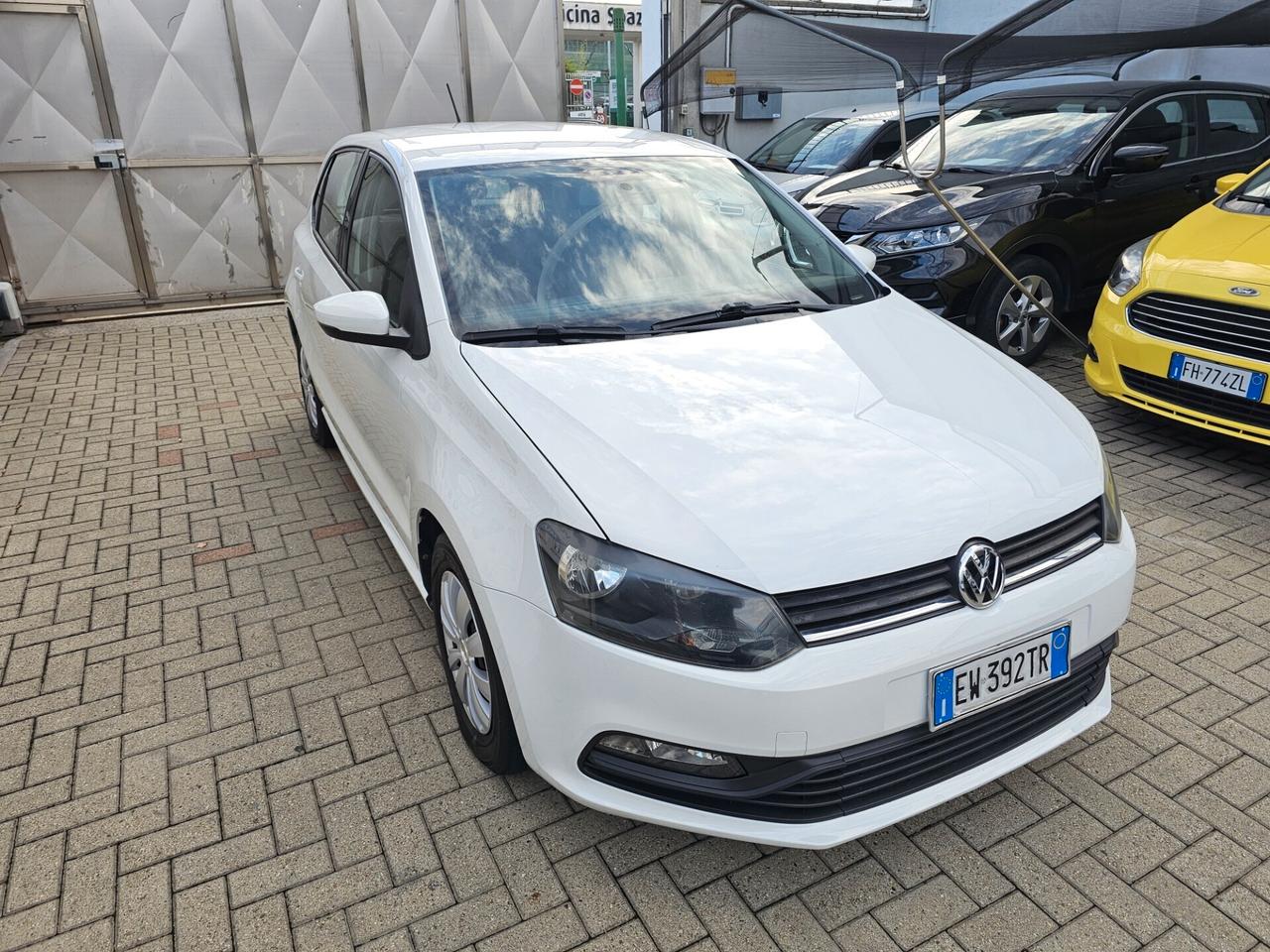 Volkswagen Polo 1.0 MPI 5p. Trendline - Unico Proprietario