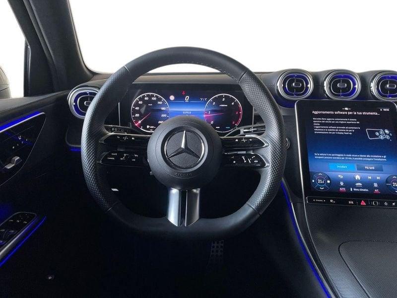 Mercedes-Benz GLC GLC 220 d 4Matic Mild Hybrid AMG Premium