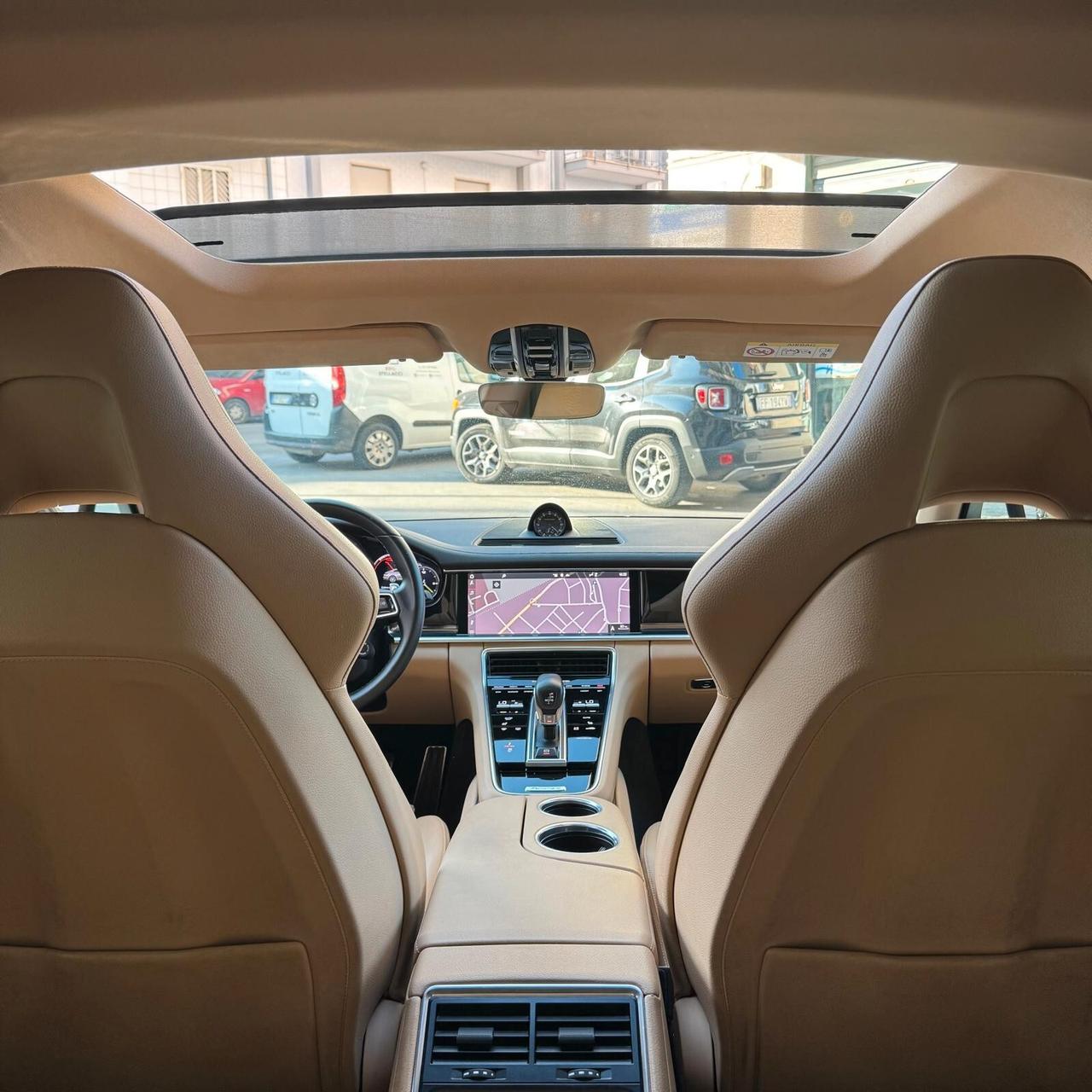 Porsche Panamera 4 2.9 e-Hybrid 470cv
