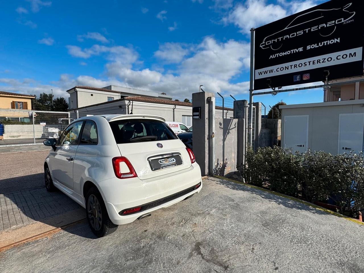Fiat 500 1.3 Multijet