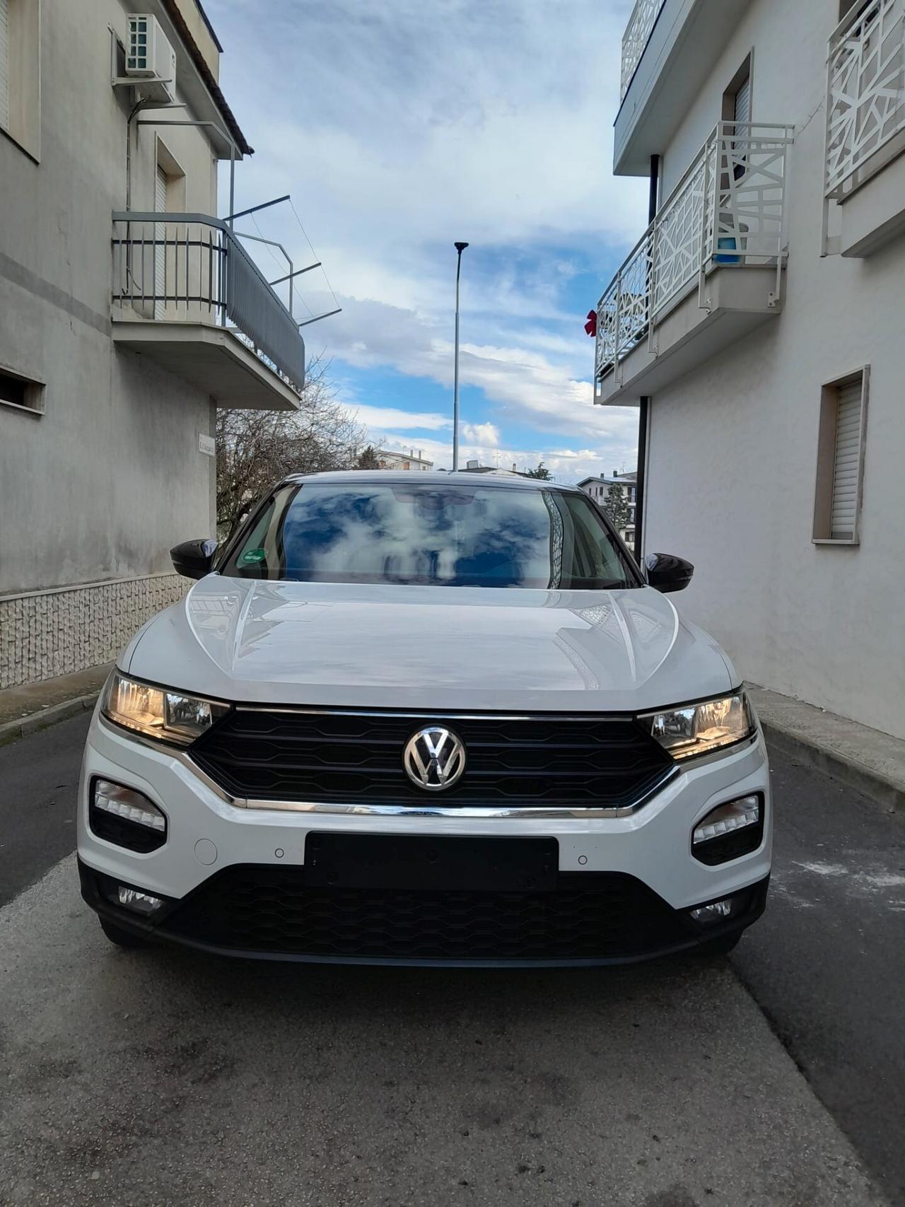 Volkswagen T-Roc 1.6 TDI SCR Style BlueMotion Technology