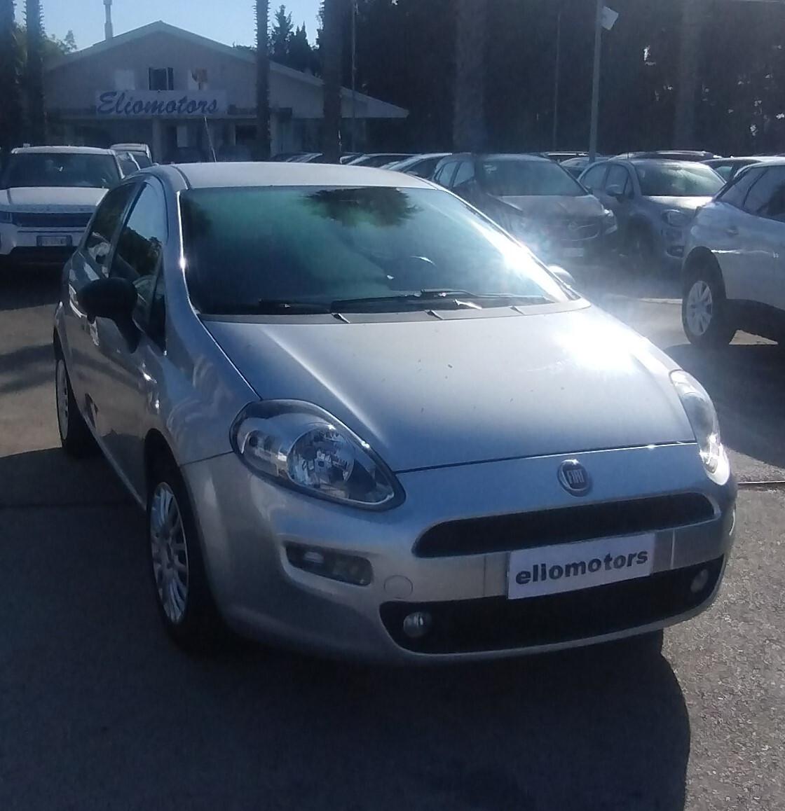 Fiat Punto 1.3 MJT II S&S 95 CV 5 porte Street