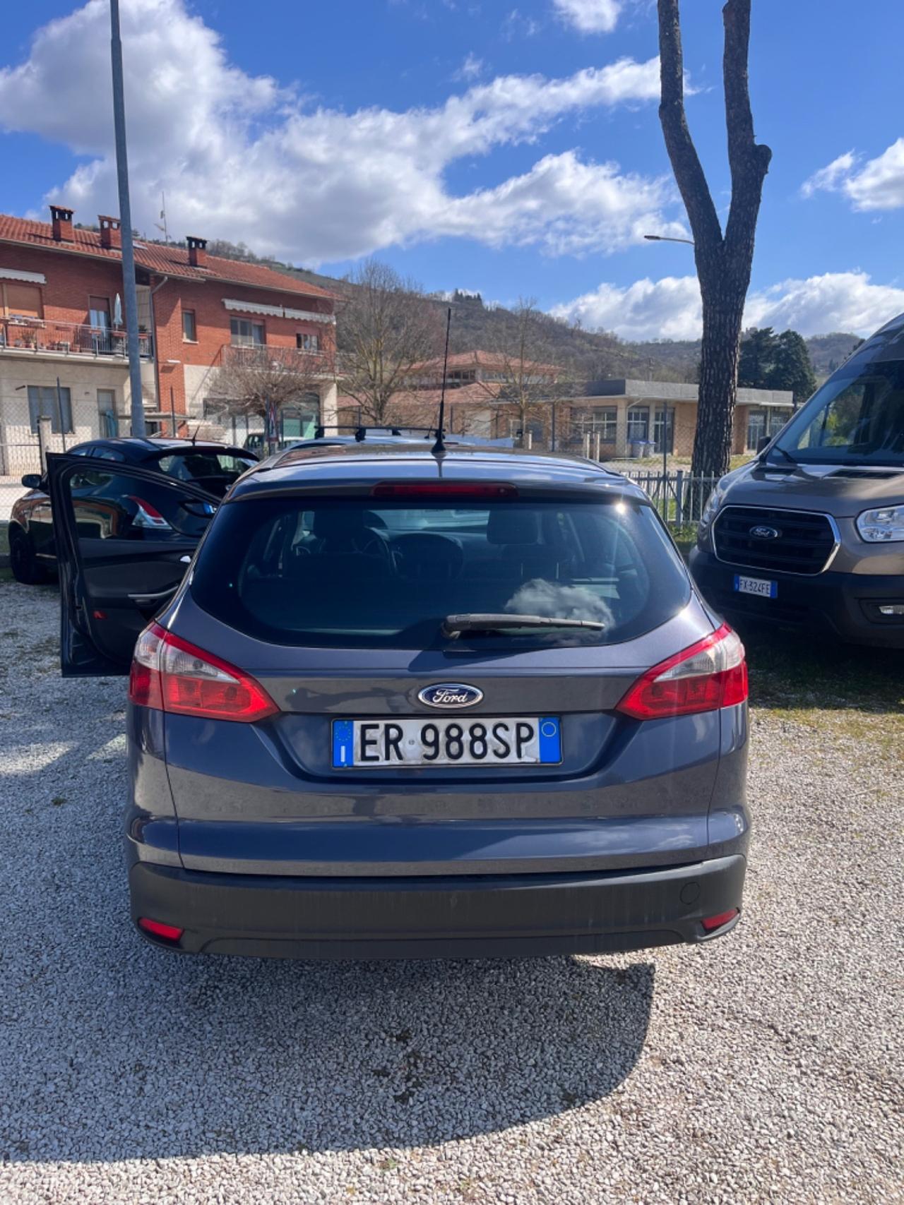 Ford Focus 1.6 Diesel 2014 SW PARI AL NUOVO