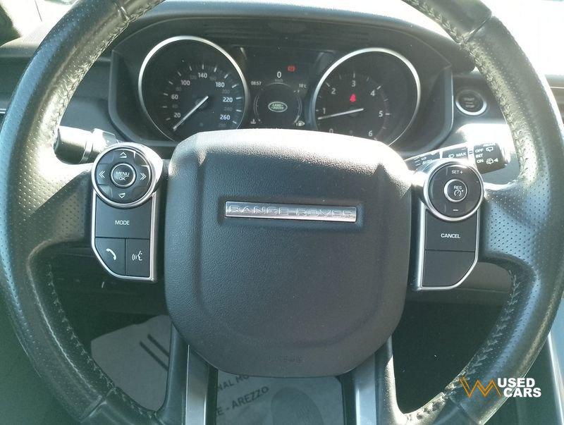 Land Rover RR Sport Range Rover Sport 3.0 TDV6 HSE