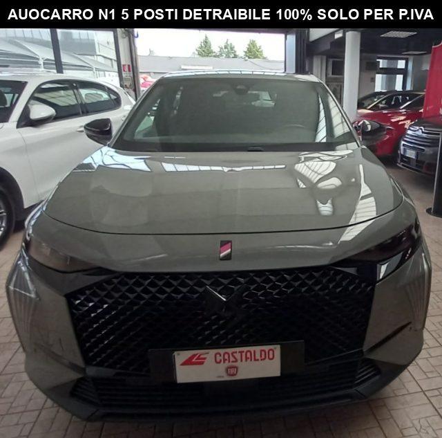 DS AUTOMOBILES DS 7 BlueHDi 130 aut. Performance Line AUTOCARRO N1