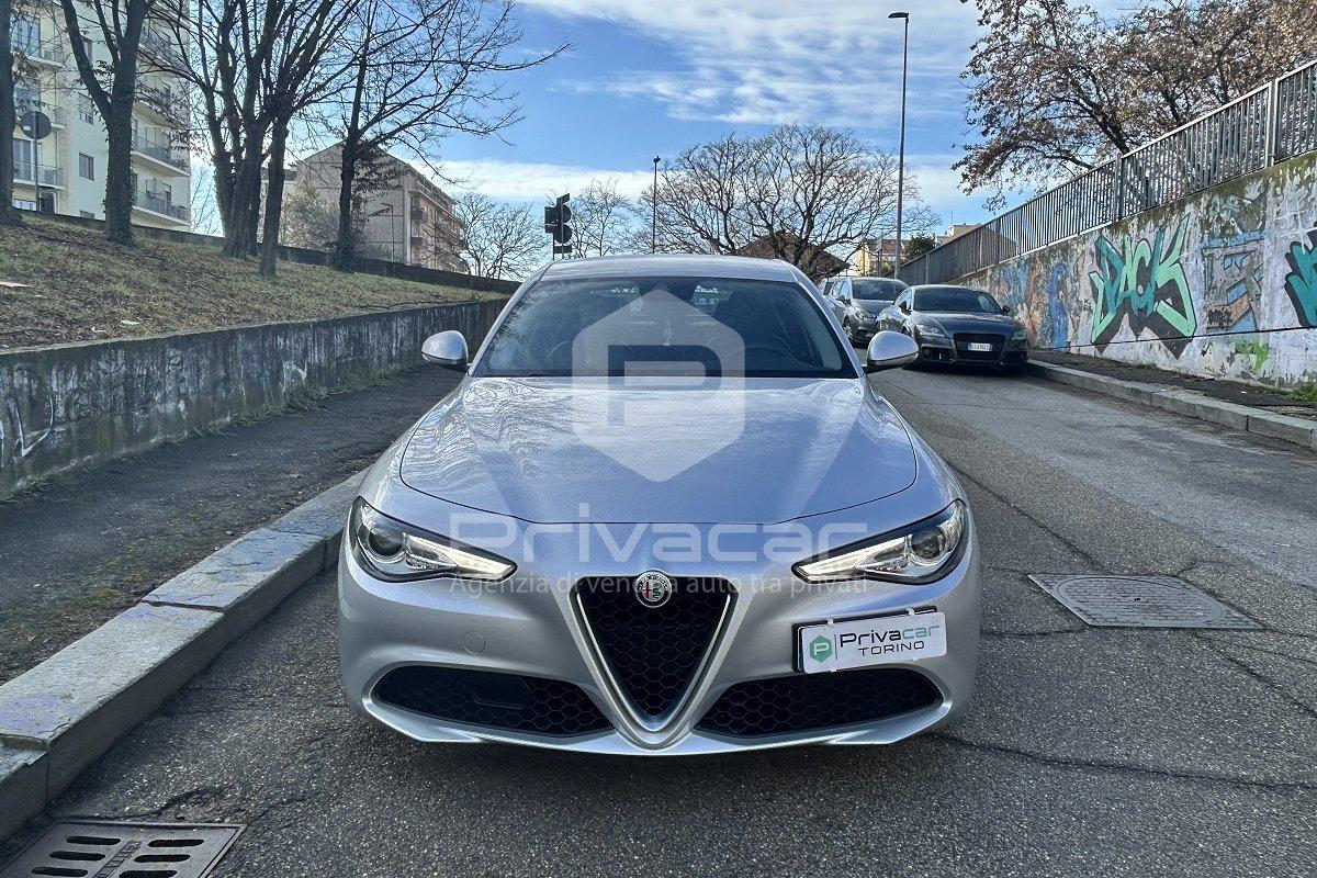 ALFA ROMEO Giulia 2.2 Turbodiesel 150 CV AT8 Super
