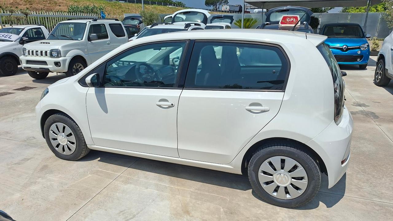 Volkswagen up! 1.0 5p. eco move BlueMotion Technology