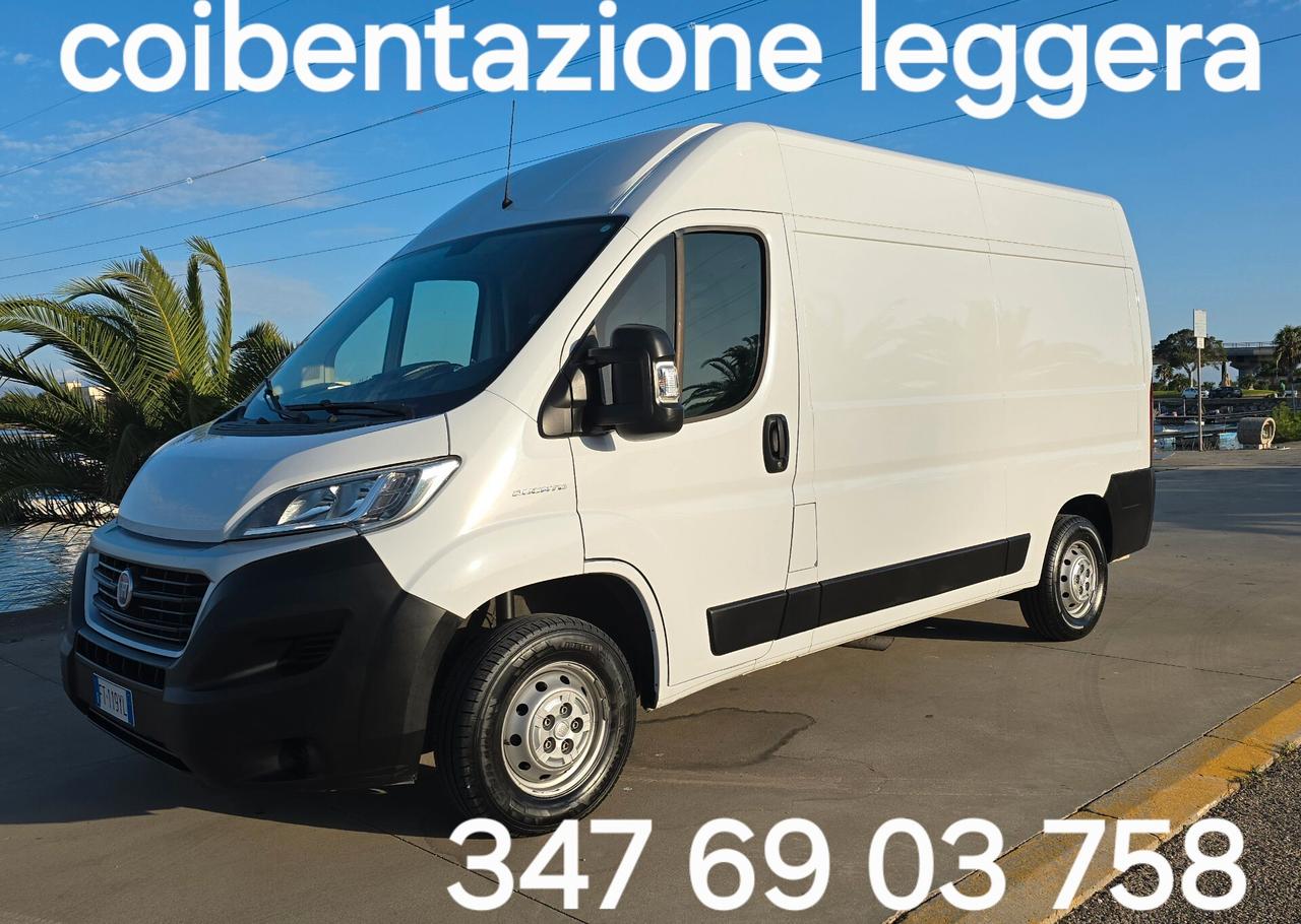 Fiat Ducato 33 2.3 MJT 130CV PM-TM Furgone