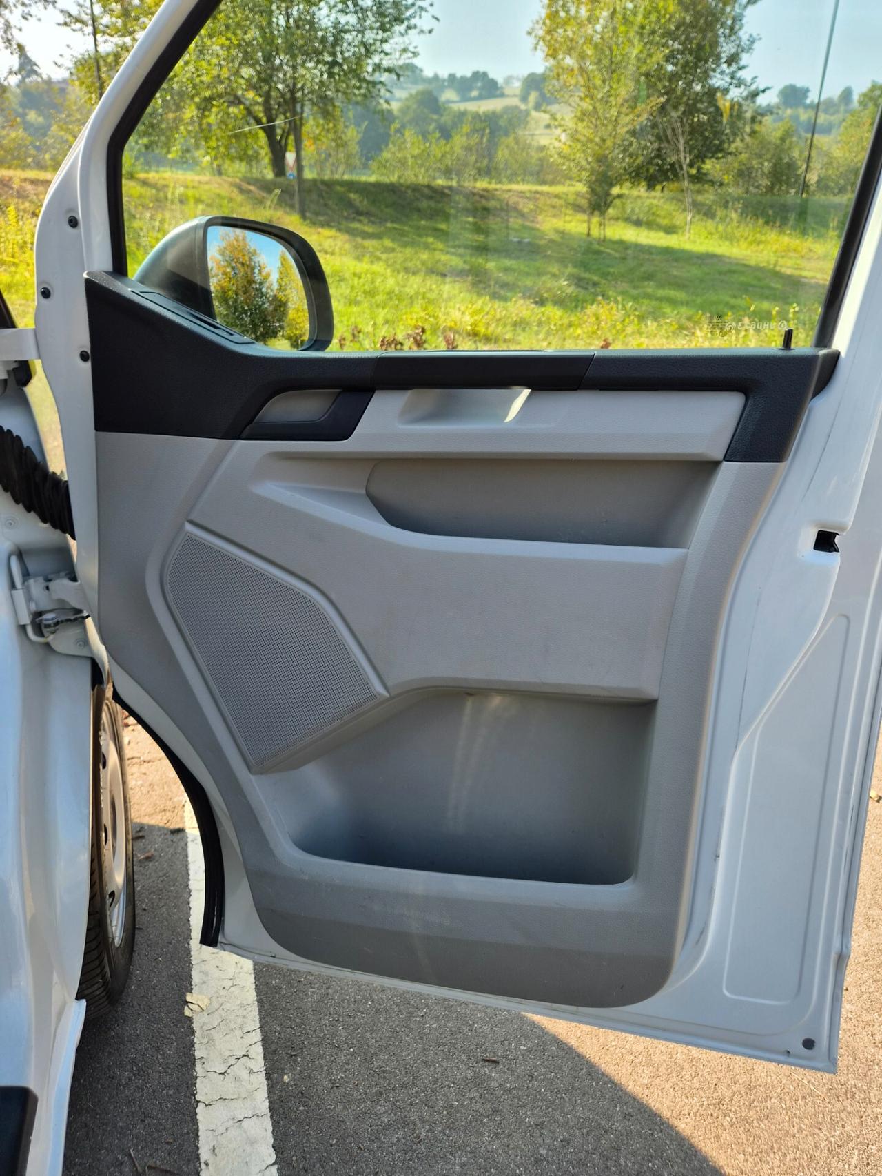 Volkswagen Transporter MAXI 2.0 TDI 204 CV CAMBIO AUTOMATICO