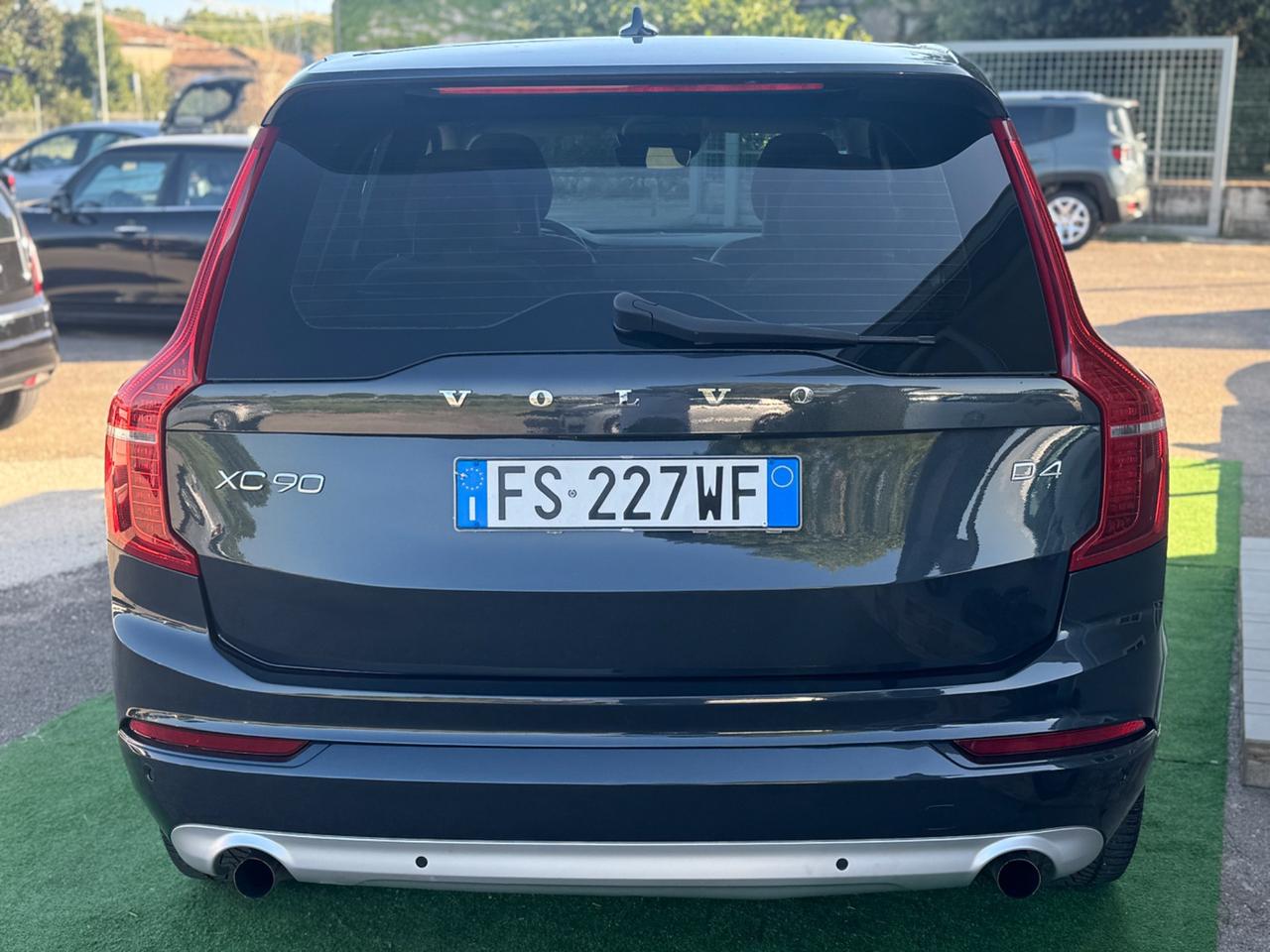 Volvo XC 90 PERFETTA GARANZIA 12 MESI