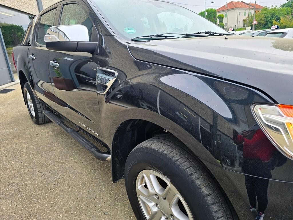 Ford Ranger 3.2 TDCi 200CV LIMITED DA VETRINA1