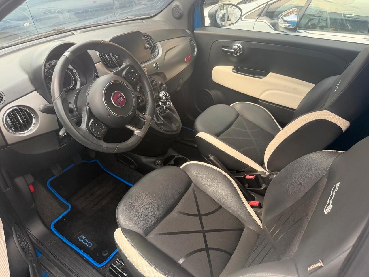 Fiat 500 1.2 S