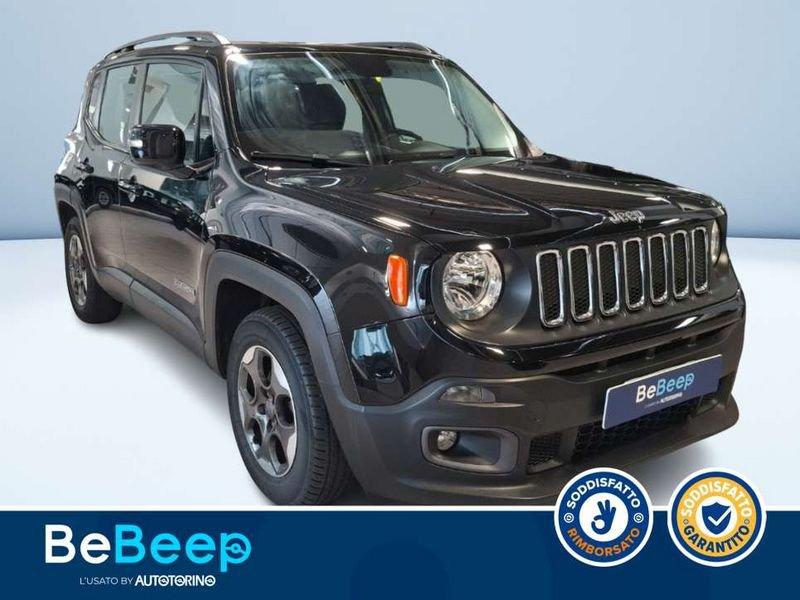 Jeep Renegade 1.4 M-AIR LONGITUDE FWD 140CV MY16