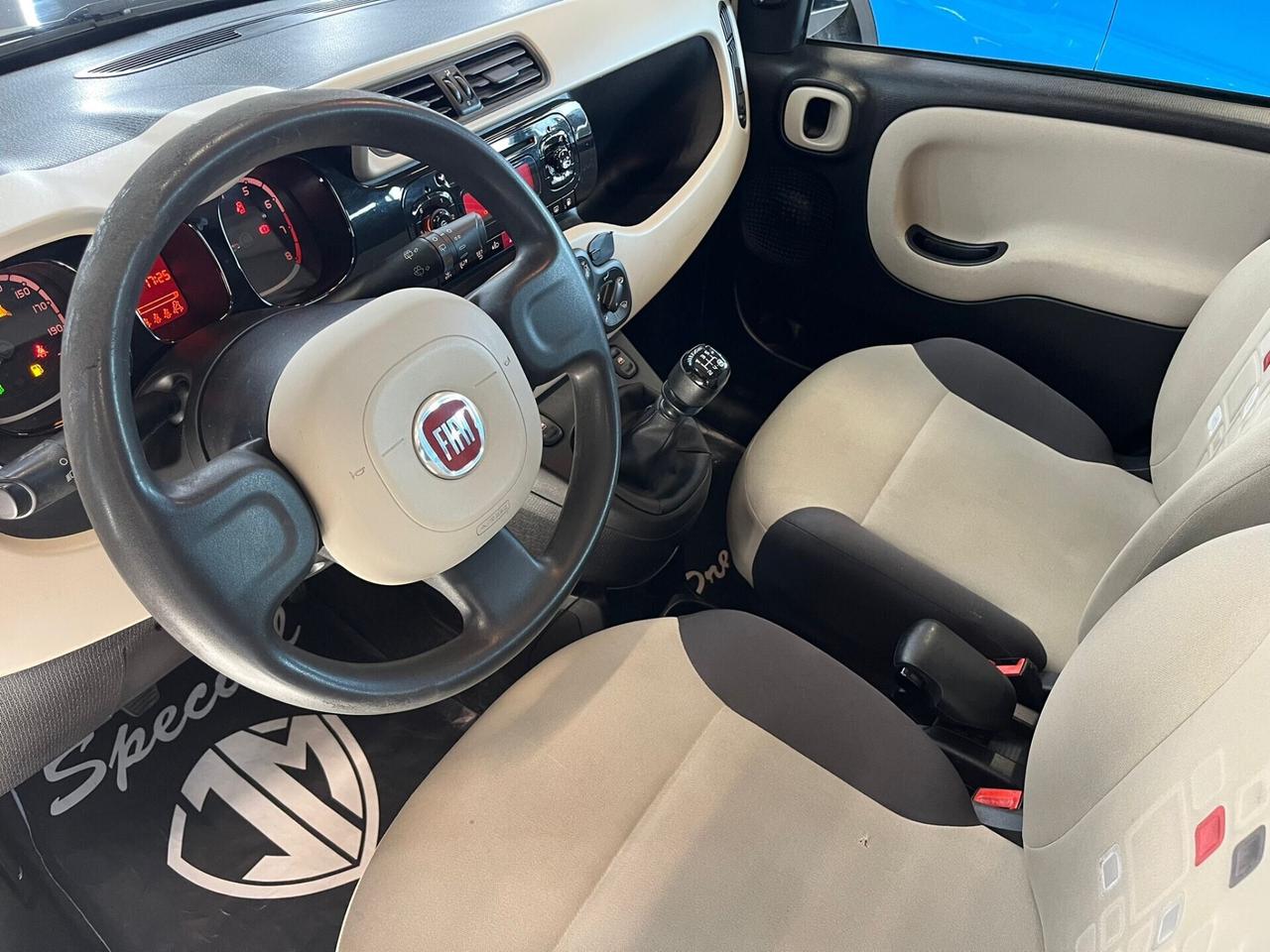 Fiat Panda 0.9 Natural Power Lounge OK NEOPATENTATI