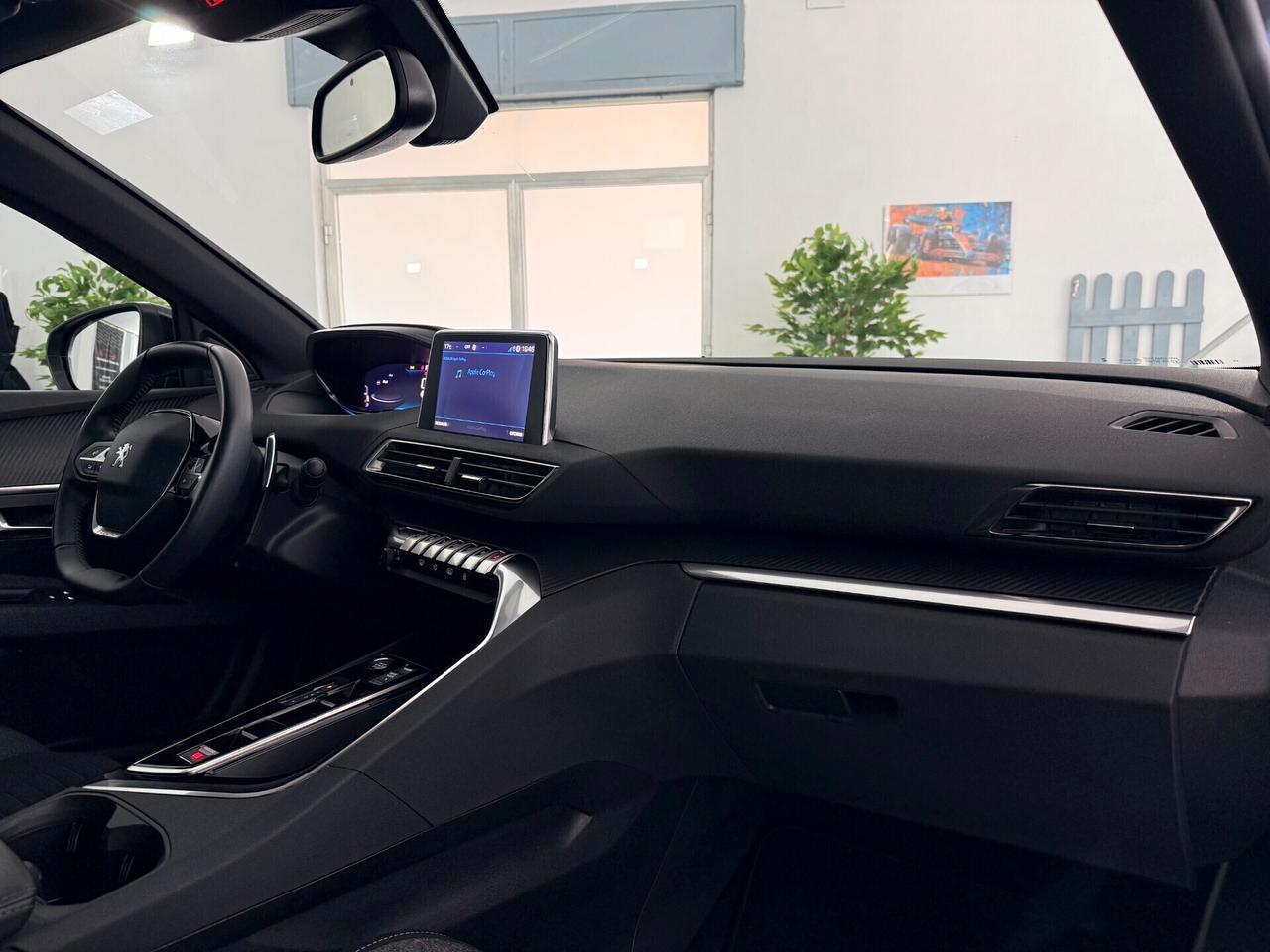 Peugeot 3008 BlueHDi 130 Aziendale EAT8 Active Pack