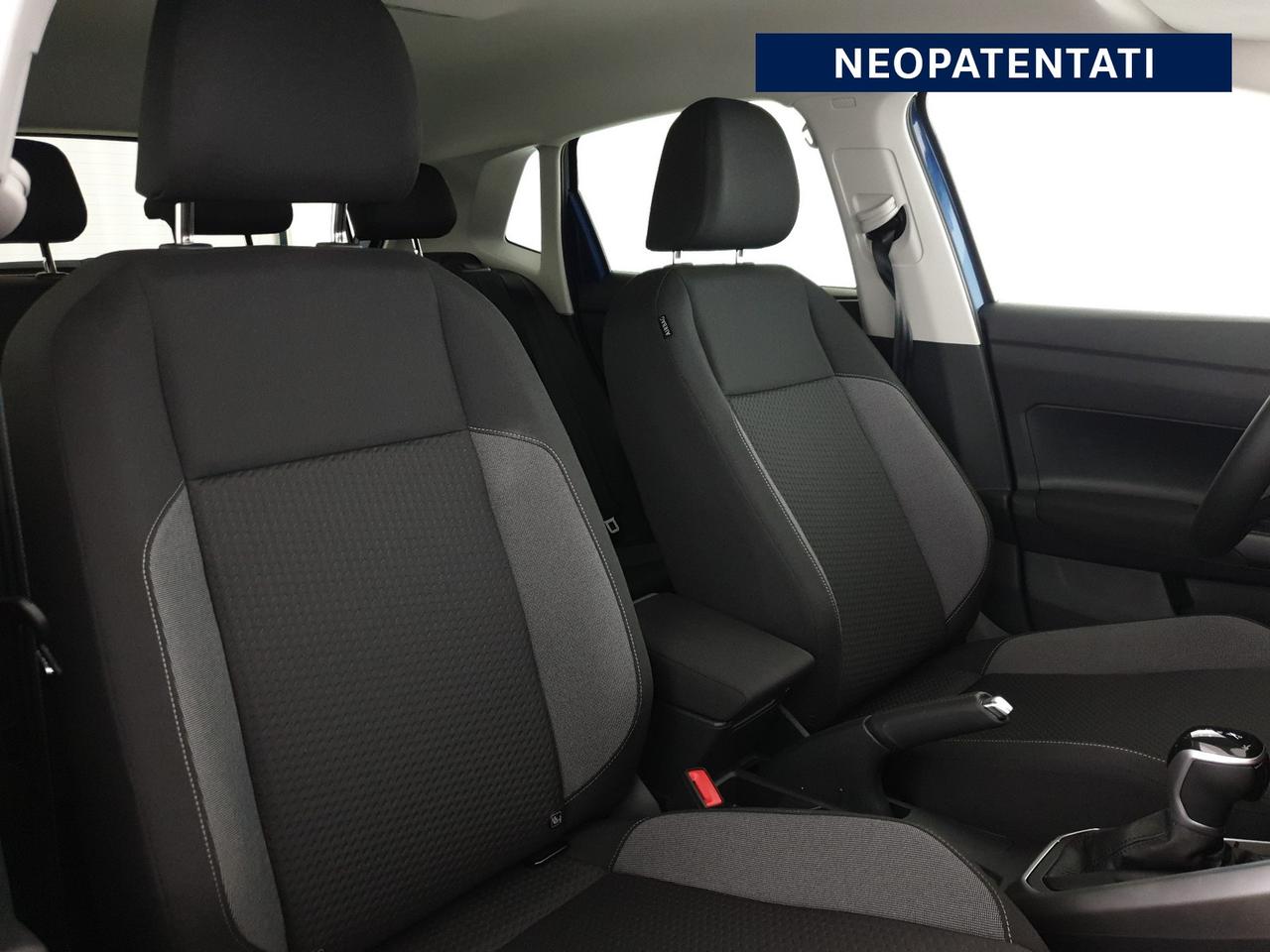 Volkswagen Polo 1.0 tsi life 95cv dsg