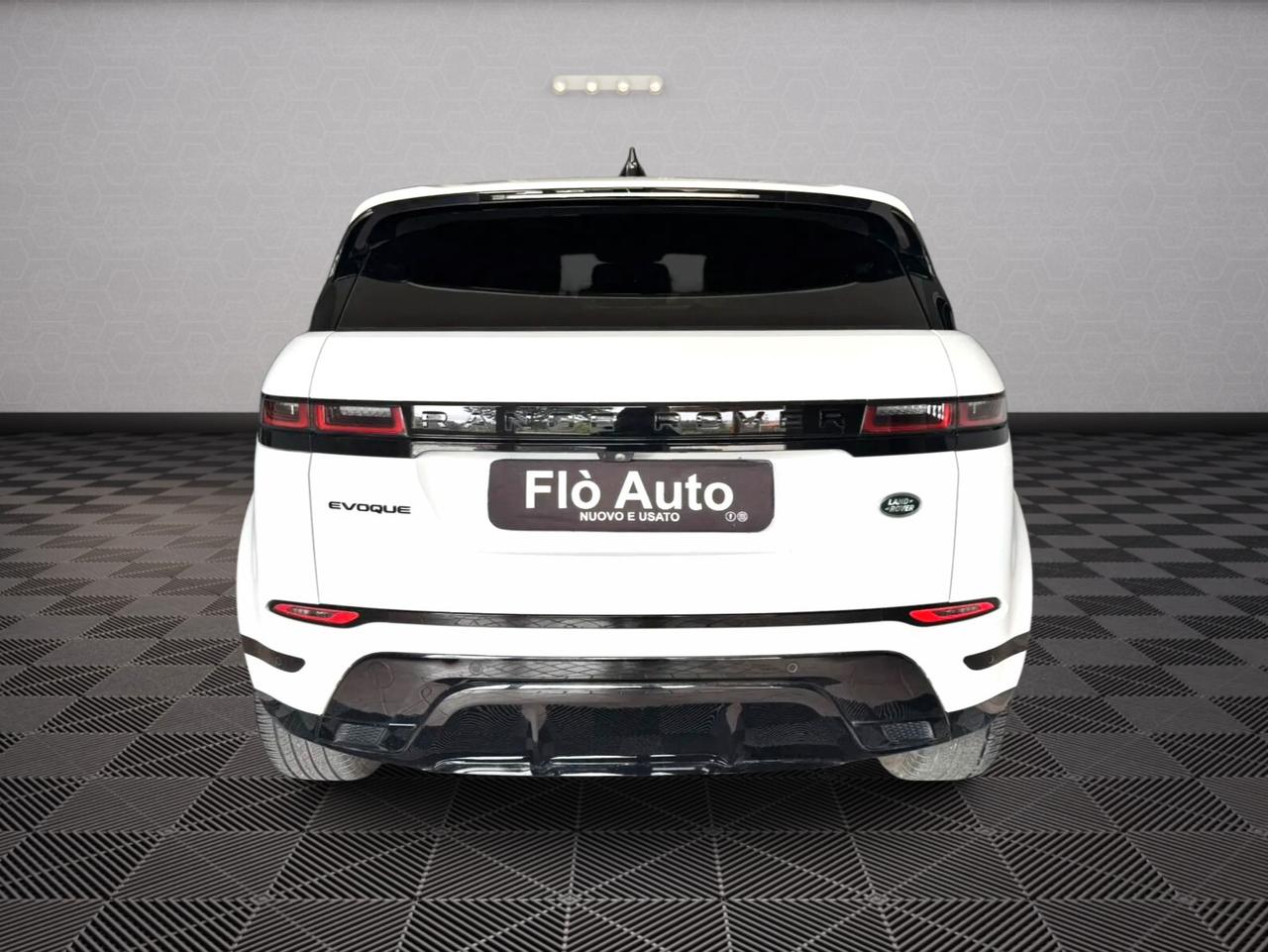 Land Rover - Range Evoque 2.0D 163 CV - R-Dynamic SE
