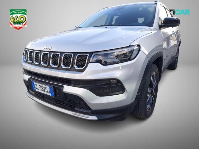 JEEP Compass 1.5 Turbo T4 130 CV MHEV 2WD Limited